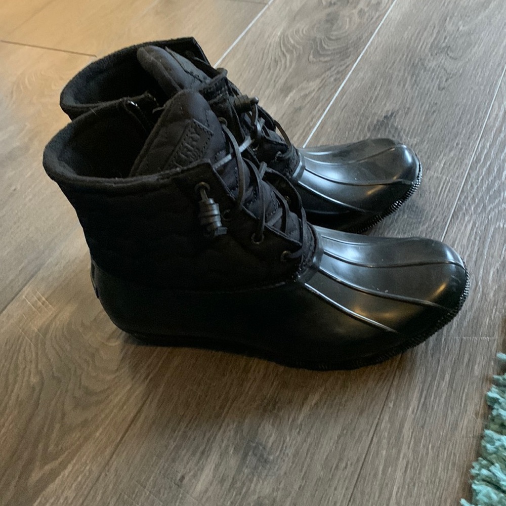 Sperry Boots
